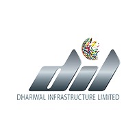 Dhariwal Infrastructure limited logo
