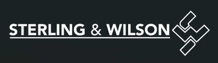Sterling and Wilson Renewable Energy Limited logo